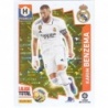 Sale Sticker of Karim Benzema Héroes Premium Real Madrid Panini La Liga Total 22-23