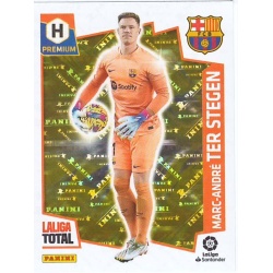 Marc-André ter Stegen Héroes Premium Barcelona 460