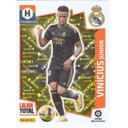 Vinícius Junior Héroes Premium Real Madrid 462