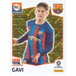Gavi New Era Premium Barcelona 475