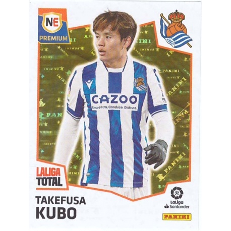 Takefusa Kubo New Era Premium Real Sociedad 477