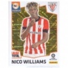 Buy Sticker Nico Williams New Era Premium Athletic Club Panini La Liga Total 2022-23