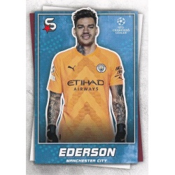 Ederson Manchester City 1