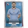 Sale Cards Rúben Dias Manchester City Topps UEFA Football Superstars 22/23