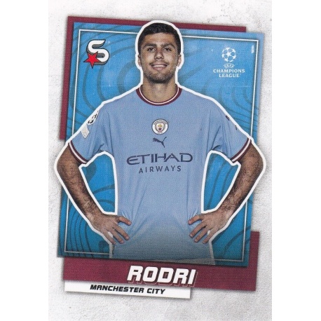 Rodri Manchester City 3