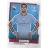 Offer Soccer Cards Rodri Manchester City Topps Superstars 2023