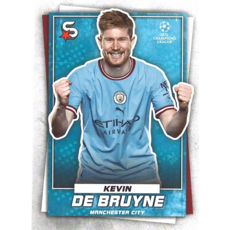 Kevin De Bruyne Manchester City 4