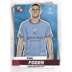 Phil Foden Manchester City 5