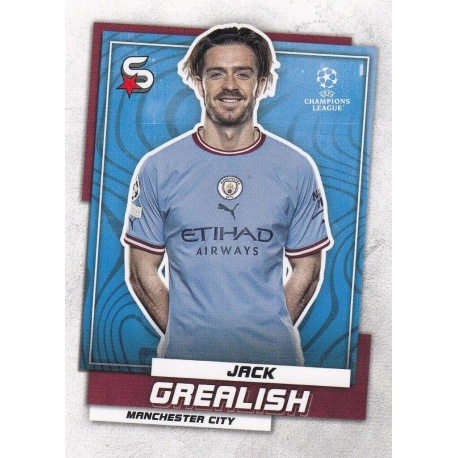 Jack Grealish Manchester City 6