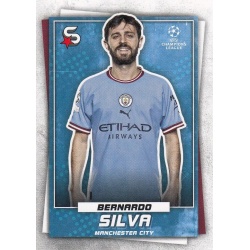 Bernardo Silva Manchester City 7