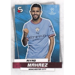 Riyad Mahrez Manchester City 8