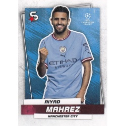 Riyad Mahrez Manchester City 8