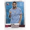 Sale Cards Riyad Mahrez Manchester City Topps Superstars 2023