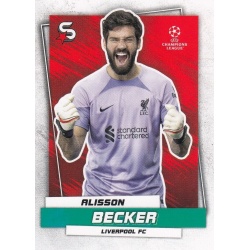 Alisson Becker Liverpool 11