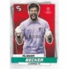 Offer Soccer Cards Alisson Becker Liverpool Topps UEFA Football Superstars 22/23