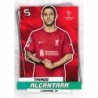 Buy Cards Thiago Alcântara Liverpool Topps Superstars 2022-2023