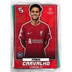 Fabio Carvalho Liverpool 15