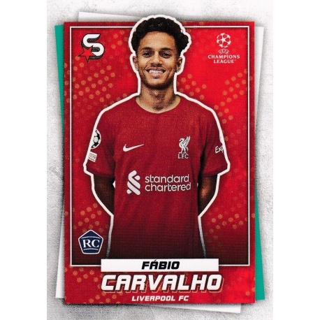 Fabio Carvalho Liverpool 15