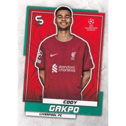 Cody Gakpo Liverpool 16
