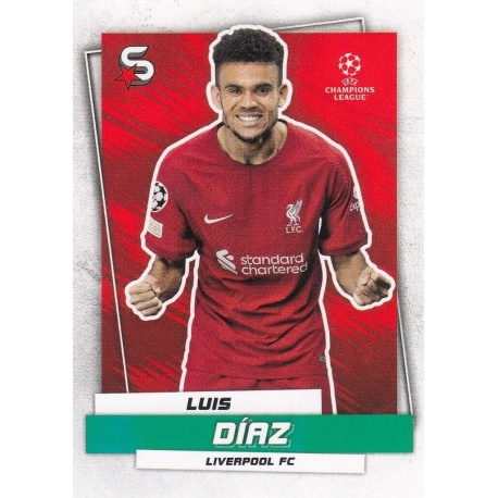 Luis Díaz Liverpool 17