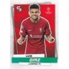 Sale Cards Luis Díaz Liverpool Topps Superstars 2023