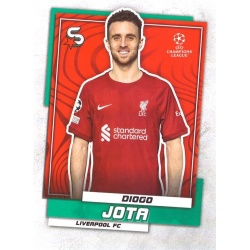 Diogo Jota Liverpool 18
