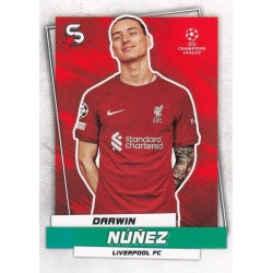 Darwin Núñez Liverpool 20