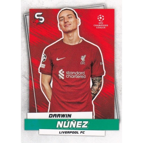 Darwin Núñez Liverpool 20