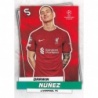 Offer Soccer Cards Darwin Núñez Liverpool Topps Superstars 2022-2023