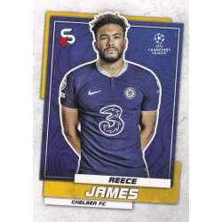 Reece James Chelsea 21