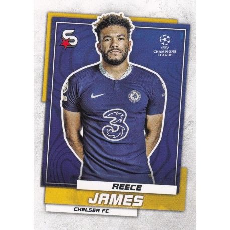Reece James Chelsea 21