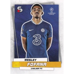 Wesley Fofana Chelsea 22