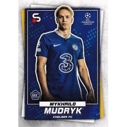 Mykhailo Mudryk Chelsea 23