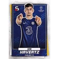 Kai Havertz Chelsea 25