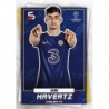 Buy Cards Kai Havertz Chelsea Topps Superstars 22-23