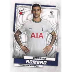 Cristian Romero Tottenham Hotspur 30