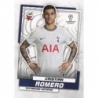 Buy Cards Cristian Romero Tottenham Hotspur Topps Superstars 2022-2023