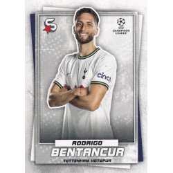 Rodrigo Bentancur Tottenham Hotspur 31