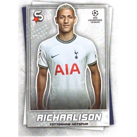 Segunda Camiseta Tottenham Hotspur Jugador Richarlison 2022-2023