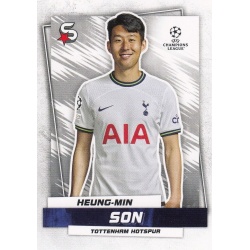 Heung-Min Son Tottenham Hotspur 35