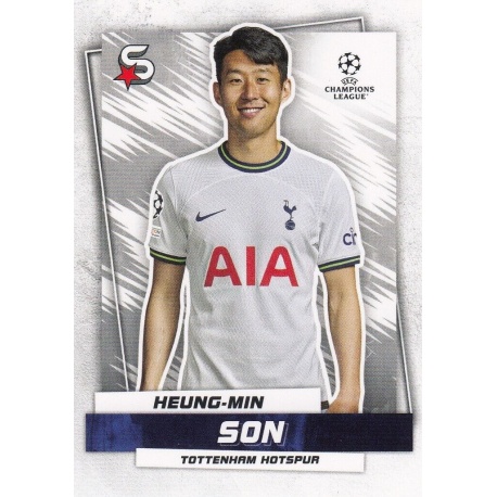 Heung-Min Son Tottenham Hotspur 35
