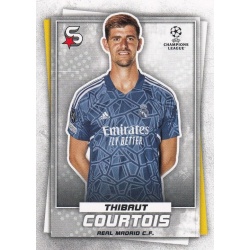 Thibaut Courtois Real Madrid 37