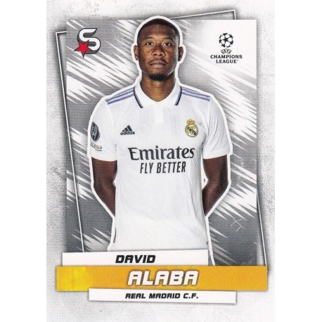 David Alaba Real Madrid 38