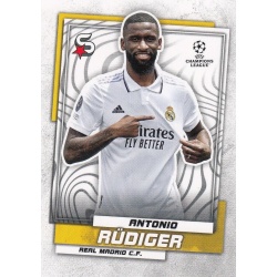Antonio Rüdiger Real Madrid 39