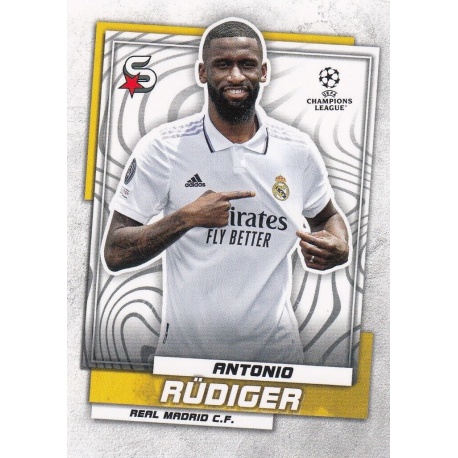 Antonio Rüdiger Real Madrid 39