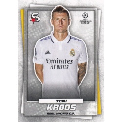 Toni Kroos Real Madrid 40