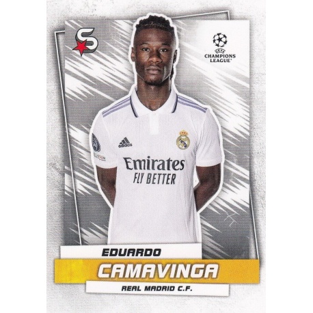 Eduardo Camavinga Real Madrid 41