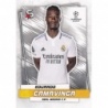 Buy Cards Eduardo Camavinga Real Madrid Topps UEFA Football Superstars 22/23