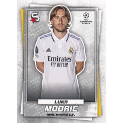Luka Modrić Real Madrid 43