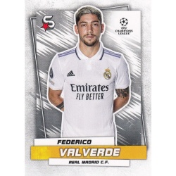 Federico Valverde Real Madrid 44